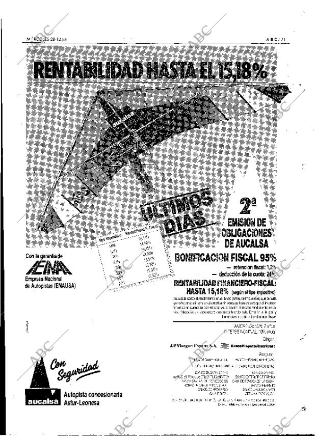 ABC MADRID 28-12-1988 página 71