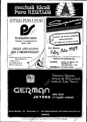 ABC MADRID 28-12-1988 página 8
