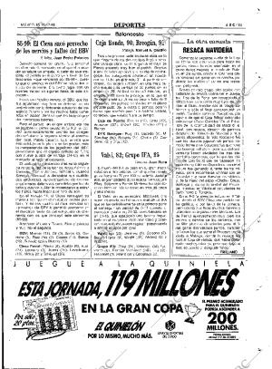 ABC MADRID 28-12-1988 página 83
