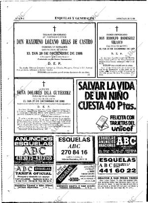 ABC MADRID 28-12-1988 página 96