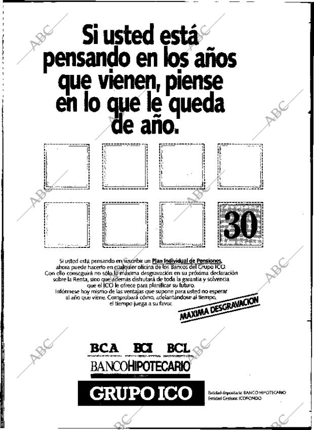 ABC SEVILLA 30-12-1988 página 2