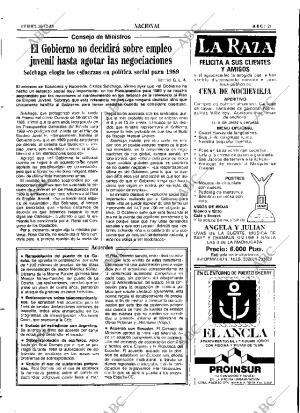 ABC SEVILLA 30-12-1988 página 21