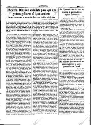 ABC SEVILLA 30-12-1988 página 33