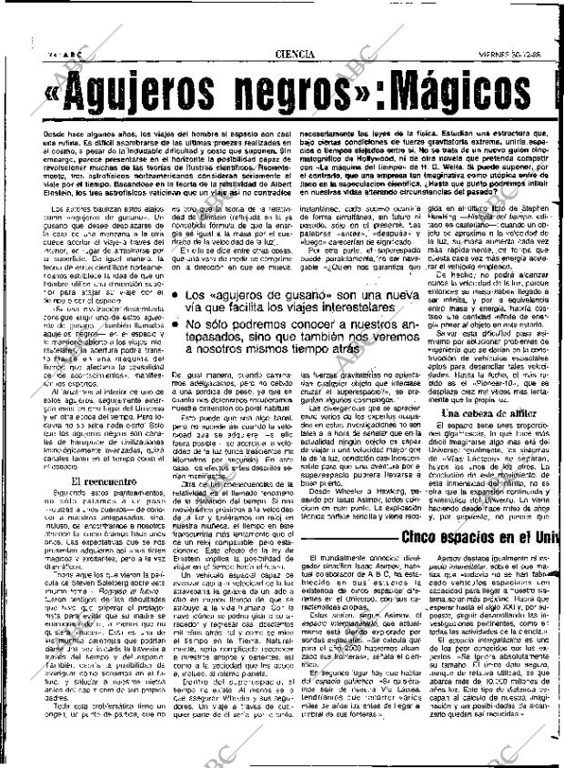ABC SEVILLA 30-12-1988 página 44