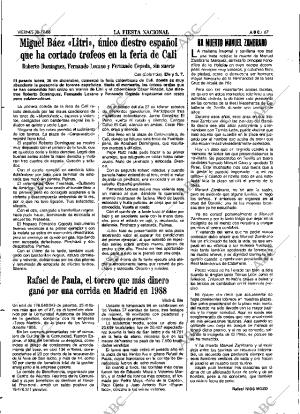 ABC SEVILLA 30-12-1988 página 67