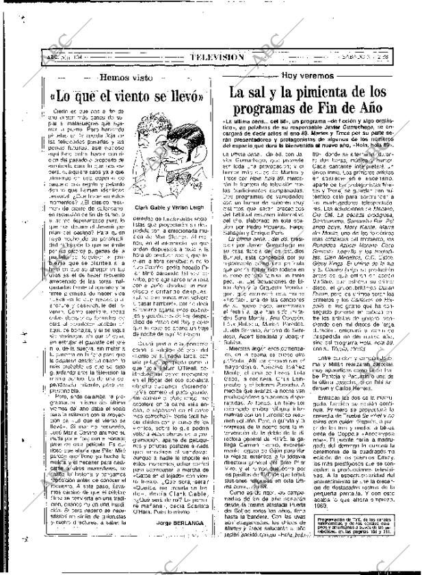 ABC MADRID 31-12-1988 página 104