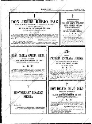 ABC MADRID 31-12-1988 página 112