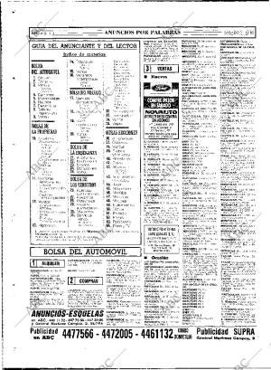 ABC MADRID 31-12-1988 página 114