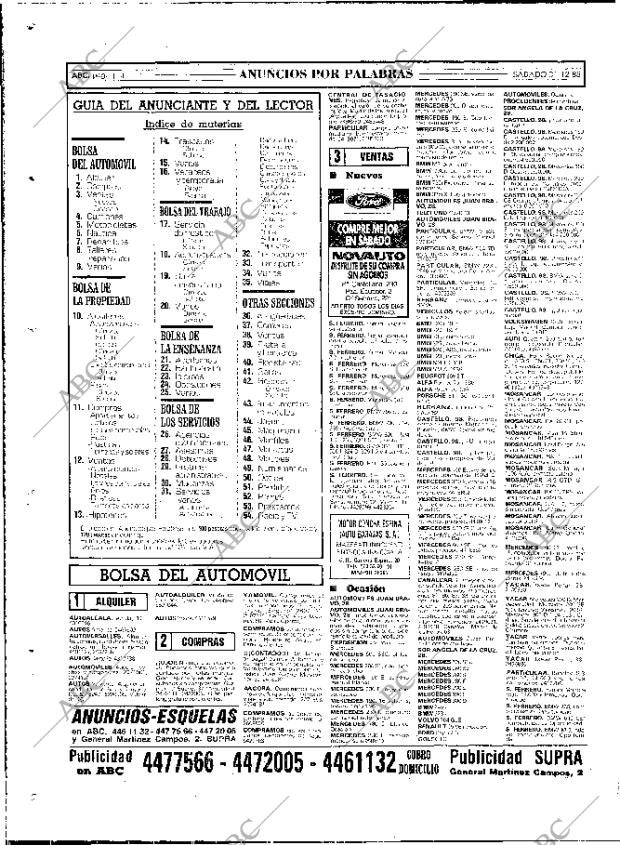 ABC MADRID 31-12-1988 página 114