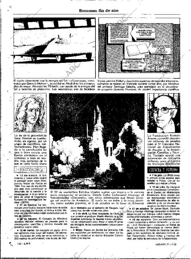 ABC MADRID 31-12-1988 página 122