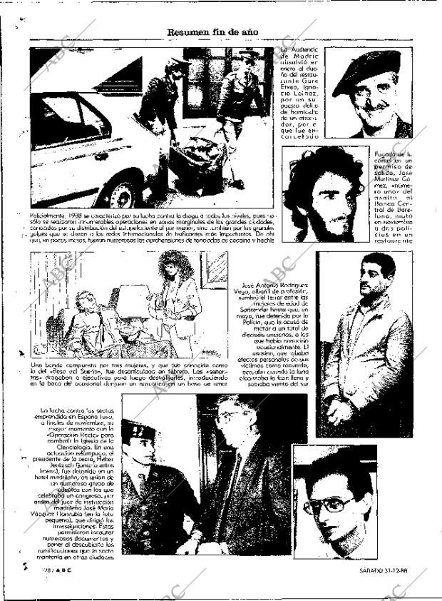 ABC MADRID 31-12-1988 página 128