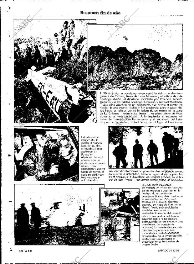 ABC MADRID 31-12-1988 página 130