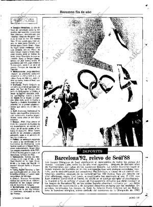 ABC MADRID 31-12-1988 página 131