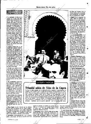 ABC MADRID 31-12-1988 página 135