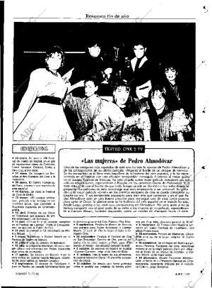 ABC MADRID 31-12-1988 página 139