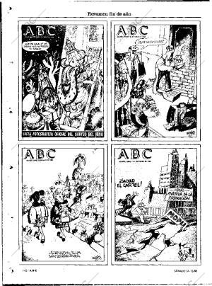 ABC MADRID 31-12-1988 página 142