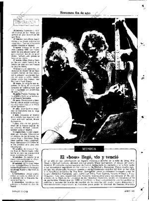 ABC MADRID 31-12-1988 página 143
