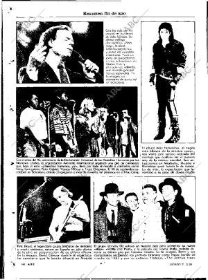 ABC MADRID 31-12-1988 página 144