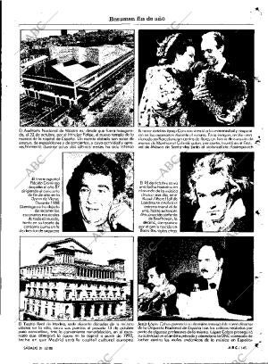 ABC MADRID 31-12-1988 página 145