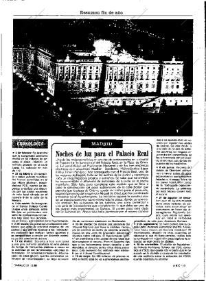 ABC MADRID 31-12-1988 página 15