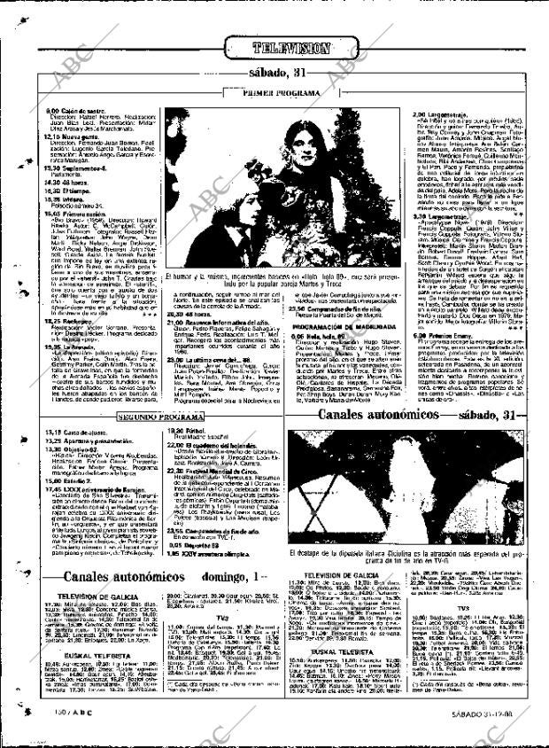 ABC MADRID 31-12-1988 página 150