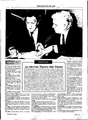 ABC MADRID 31-12-1988 página 19