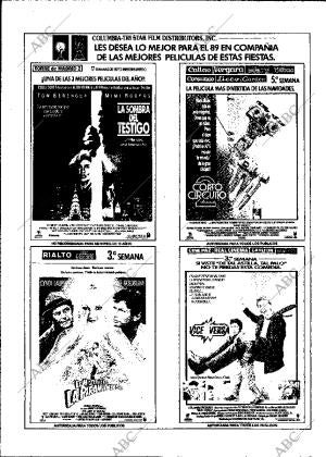 ABC MADRID 31-12-1988 página 22