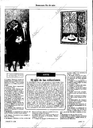 ABC MADRID 31-12-1988 página 23
