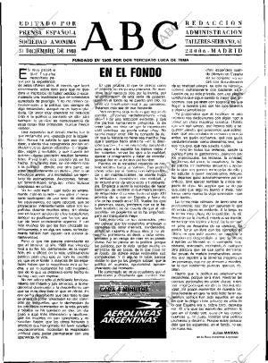 ABC MADRID 31-12-1988 página 3