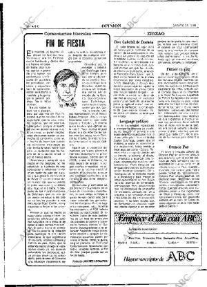 ABC MADRID 31-12-1988 página 36