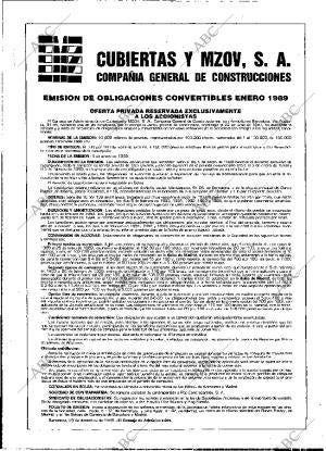 ABC MADRID 31-12-1988 página 4