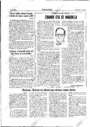 ABC MADRID 31-12-1988 página 40