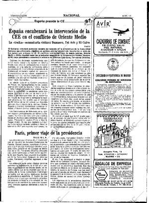 ABC MADRID 31-12-1988 página 41