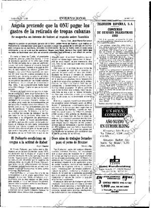 ABC MADRID 31-12-1988 página 47