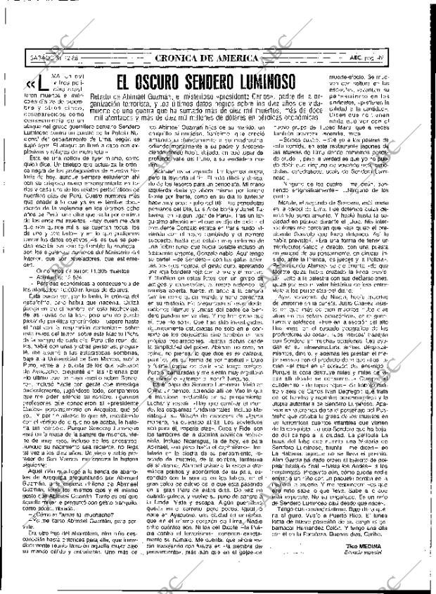 ABC MADRID 31-12-1988 página 49