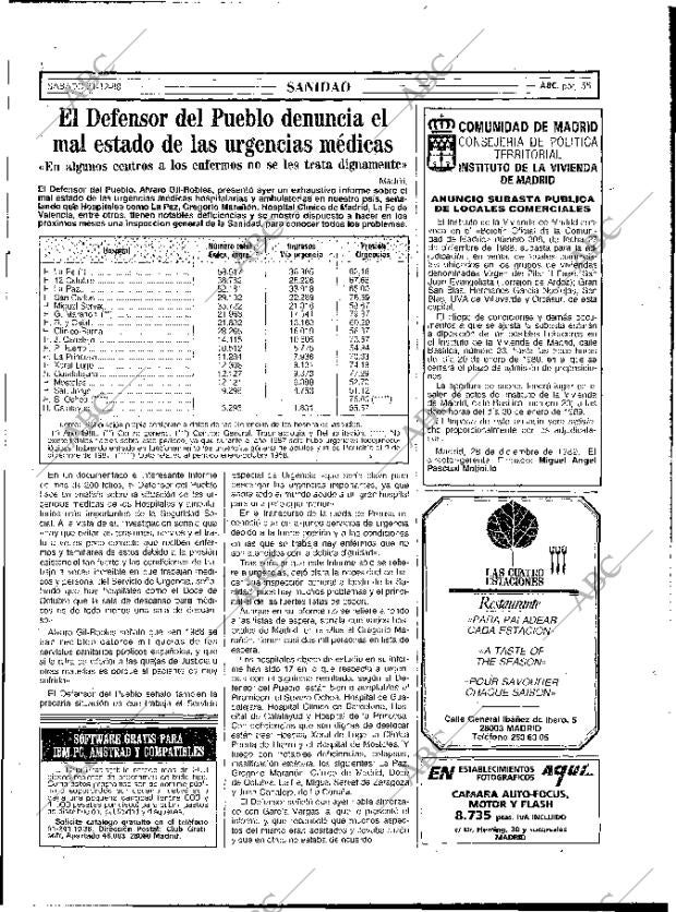 ABC MADRID 31-12-1988 página 55
