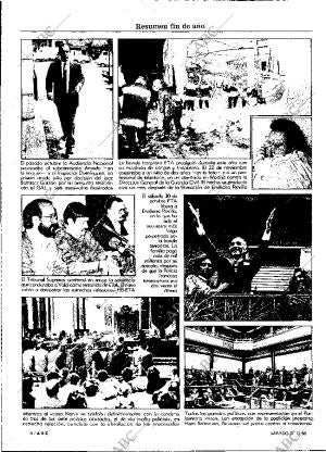 ABC MADRID 31-12-1988 página 6