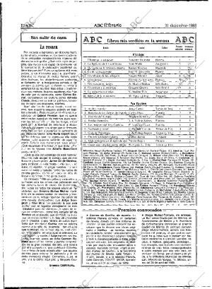 ABC MADRID 31-12-1988 página 70