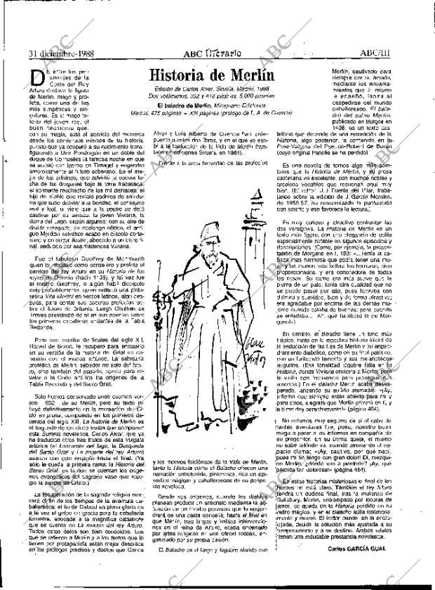 ABC MADRID 31-12-1988 página 71