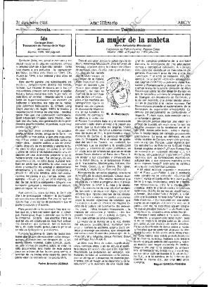 ABC MADRID 31-12-1988 página 73