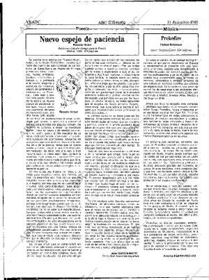 ABC MADRID 31-12-1988 página 74