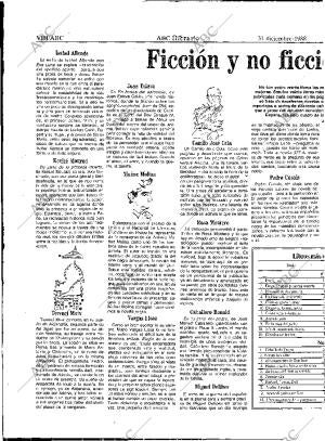 ABC MADRID 31-12-1988 página 76