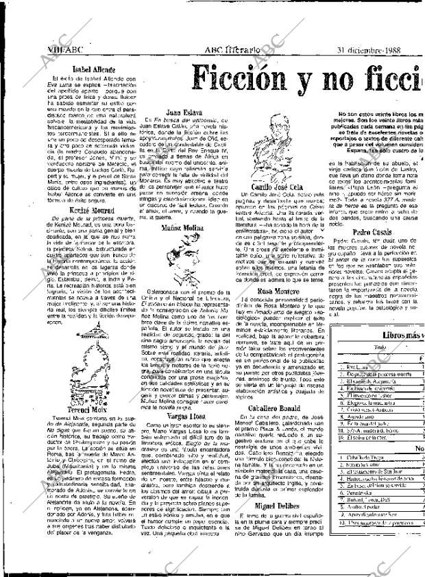 ABC MADRID 31-12-1988 página 76