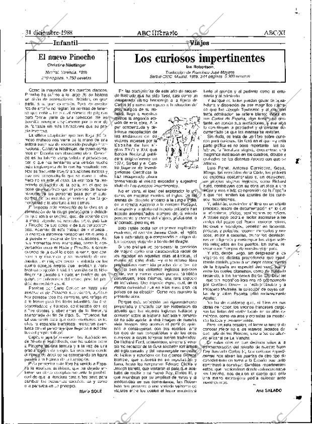 ABC MADRID 31-12-1988 página 79