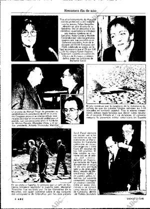 ABC MADRID 31-12-1988 página 8