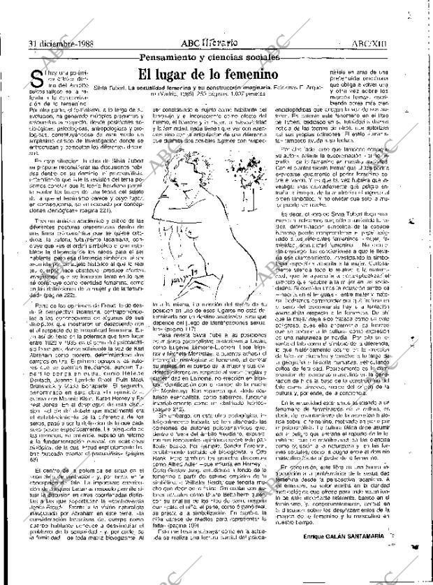 ABC MADRID 31-12-1988 página 81