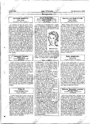 ABC MADRID 31-12-1988 página 82