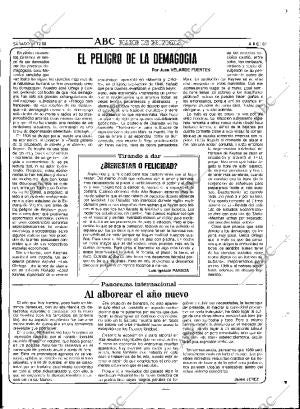 ABC MADRID 31-12-1988 página 87