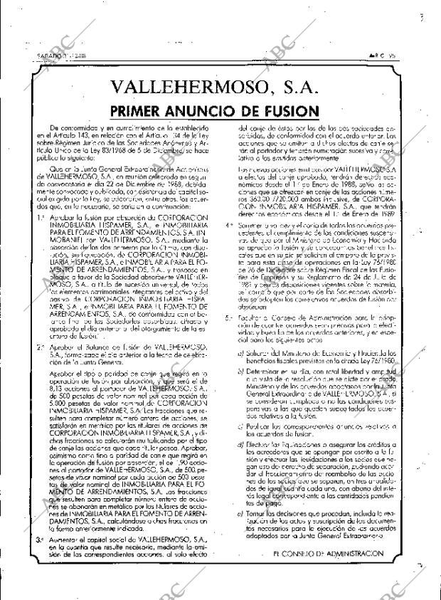 ABC MADRID 31-12-1988 página 95