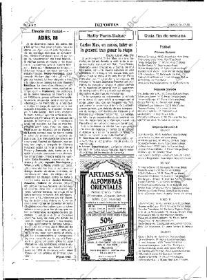 ABC MADRID 31-12-1988 página 98